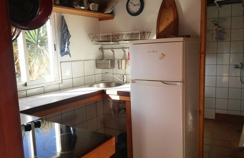 Lomito Fragoso y Honduras Casa | Casa de vacaciones en San Sebastián de la Gomera - entorno