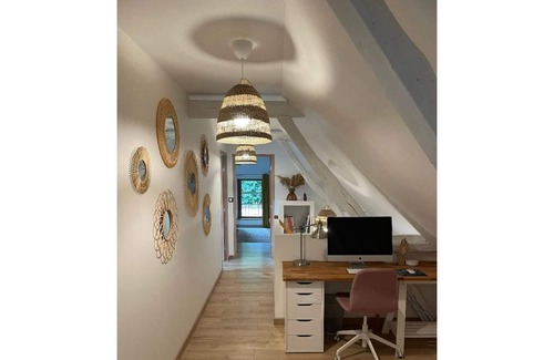 Bourguignon-sous-Montbavin Casa | Holiday home in a charming village