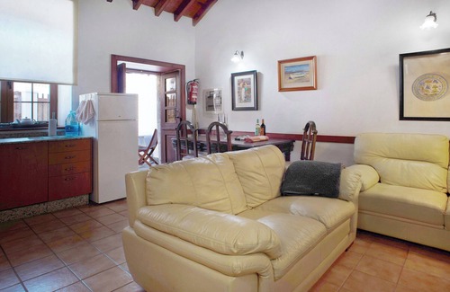 San Bartolome de Tirajana Casa | Casa de vacaciones "Casa De La Eterna Primavera" con vistas a la montaña, terraza y Wi-Fi