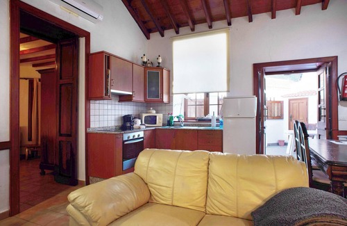 San Bartolome de Tirajana Casa | Casa de vacaciones "Casa De La Eterna Primavera" con vistas a la montaña, terraza y Wi-Fi