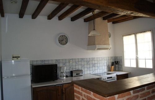 Bretteville-du-Grand Caux Casa | Casa de vacaciones Bretteville du Grand Caux para 1 - 6 personas con 3 dormitorios - Casa de vacacio