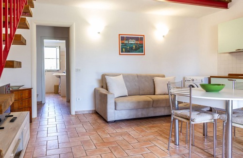 Pian di Rocca Casa | Casa de vacaciones 'Casa Attila ' con jardín compartido, Wi-Fi y aire acondicionado