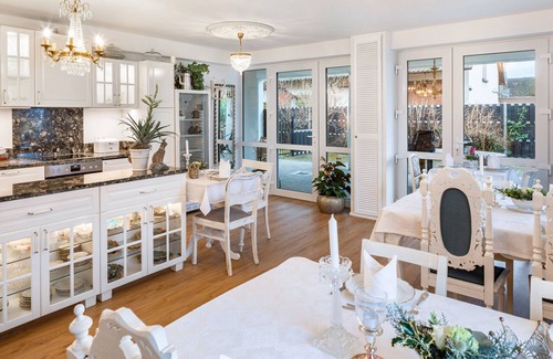 Oberrotweil Apartamento | Apartamento 'Lavanda' con jardín comunitario, balcón y Wi-Fi