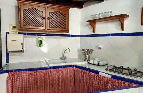 Castillo de Castellar Otro | Apartamento de vacaciones Castellar de la Frontera para 1 - 4 personas con 3 dormitorios - Castillo
