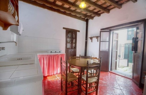 Castillo de Castellar Otro | Apartamento de vacaciones Castellar de la Frontera para 1 - 4 personas con 3 dormitorios - Castillo