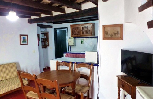 Castillo de Castellar Otro | Apartamento de vacaciones Castellar de la Frontera para 1 - 4 personas con 3 dormitorios - Castillo
