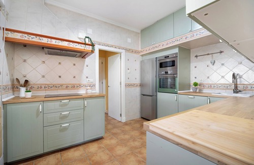 El Puerto de Santa María Casa | Casa de vacaciones 'Goleta' con piscina privada, Wi-Fi y aire acondicionado