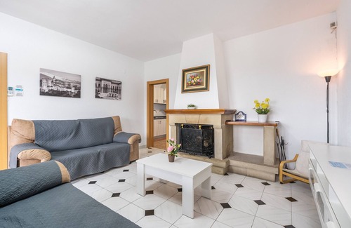 Cenes de la Vega Casa | Casa de vacaciones 'Casa Rural Vista Blanca' con vistas a la montaña, Wi-Fi y aire acondicionado