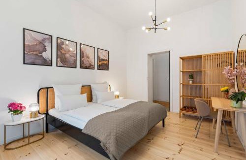 Gleimviertel Apartamento | Holiday 33 Apartment M Schönhauser Allee