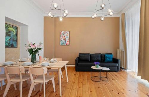 Gleimviertel Apartamento | Holiday 33 Apartment M Schönhauser Allee