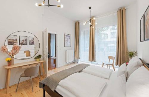 Gleimviertel Apartamento | Holiday 33 Apartment M Schönhauser Allee