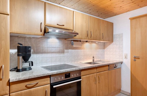 Bernau Apartamento | Apartamento Panoramablick 1