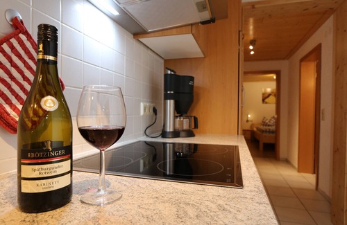 Bernau Apartamento | Apartamento Panoramablick