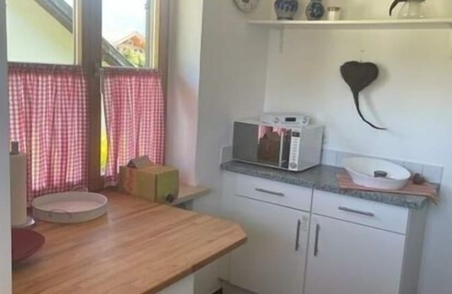 Rieden am Forggensee Apartamento | Apartamento vacacional Edelweiss