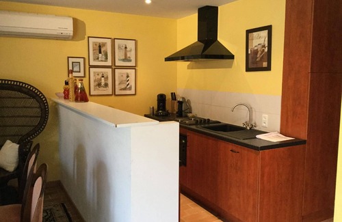 Saint-Pey-de-Castets Apartamento | Apartamento de vacaciones Castillon la Bataille para 2 - 4 personas con 2 dormitorios - Apartamento