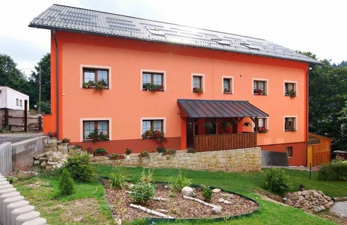 Svoboda nad Upou Apartamento | Apartamento ∙ 2 habitaciones ∙ 5 personas