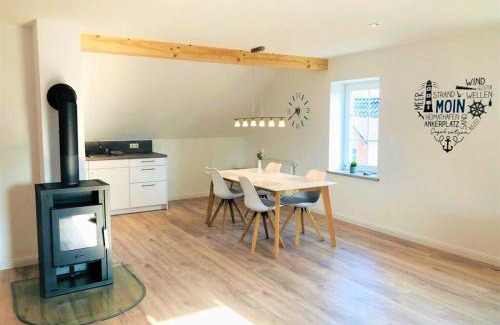 Petersdorf Apartamento | Holiday apartment Baltic Sea breeze