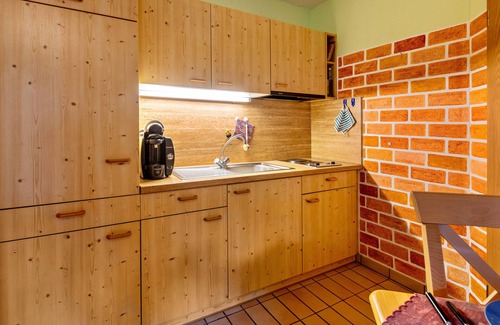 Blasiwald Apartamento | Apartamento vacacional "Ruheoase" con terraza privada y Wi-Fi