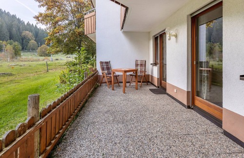 Blasiwald Apartamento | Apartamento vacacional "Ruheoase" con terraza privada y Wi-Fi