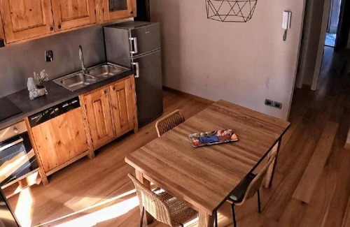 Gressoney-la-Trinite Apartamento | Apartamento de vacaciones Gressoney la Trinite' para 4 personas con 2 dormitorios - Ático