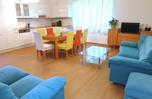 Sankt Andra am Zicksee Apartamento | Apartamento de vacaciones St. Andrä am Zicksee para 1 - 8 personas con 3 dormitorios - Apartamento e