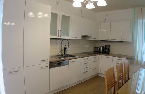Sankt Andra am Zicksee Apartamento | Apartamento de vacaciones St. Andrä am Zicksee para 1 - 8 personas con 3 dormitorios - Apartamento e