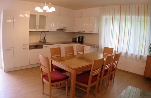 Sankt Andra am Zicksee Apartamento | Apartamento de vacaciones St. Andrä am Zicksee para 1 - 8 personas con 3 dormitorios - Apartamento e