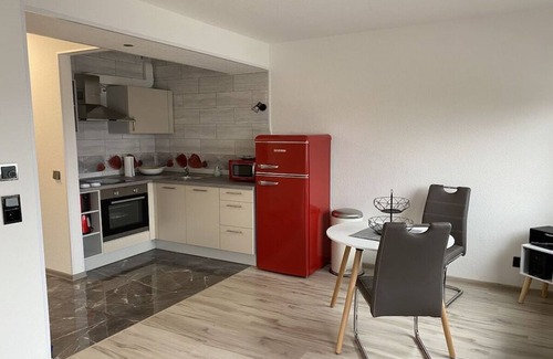 Langscheid Casa | Apartamento vacacional Siuerlänner