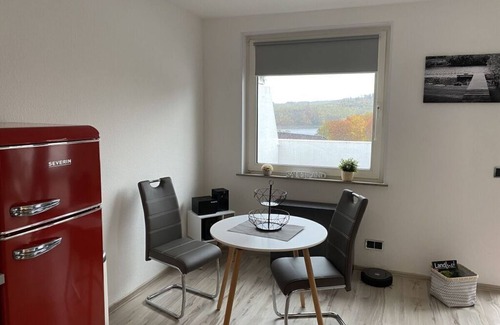 Langscheid Casa | Apartamento vacacional Siuerlänner