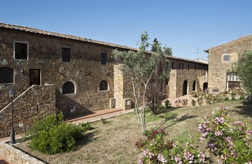 Casalappi Apartamento | Apartamento de vacaciones Campiglia Marittima para 1 - 4 personas con 1 dormitorio - Apartamento