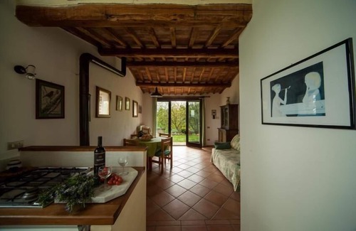 Civitella d'Agliano Apartamento | Apartamento de vacaciones Civitella d'Agliano para 1 - 3 personas con 1 dormitorio - Apartamento en