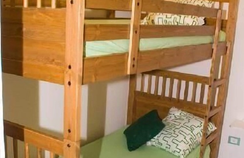 Posto Vecchio Casa | Apartamento de vacaciones Marina di Pescoluse para 1 - 4 personas con 2 dormitorios - Casa de vacaci
