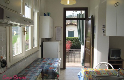 Salsomaggiore Terme Apartamento | Apartamento de vacaciones Salsomaggiore Terme para 1 - 2 personas con 1 dormitorio - Apartamento