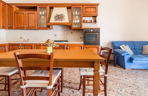 Santa Maria a Monte Apartamento | Apartamento vacacional "La Casa di Ale" con terraza y Wi-Fi