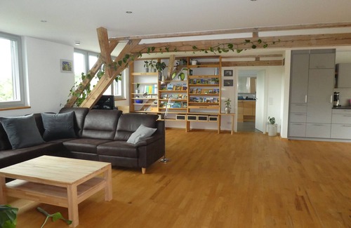 Fischbach bei Dahn Apartamento | Apartamento vacacional Cuatro estrellas en medio de la reserva de la biosfera Bosque del Palatinado/Vosgos del Norte