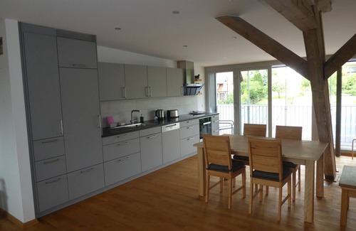 Fischbach bei Dahn Apartamento | Apartamento vacacional Cuatro estrellas en medio de la reserva de la biosfera Bosque del Palatinado/Vosgos del Norte