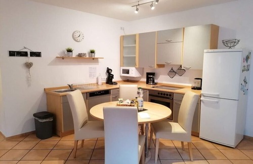 Nohfelden Apartamento | Apartamento vacacional Kerstin