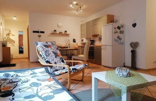 Nohfelden Apartamento | Apartamento vacacional Kerstin