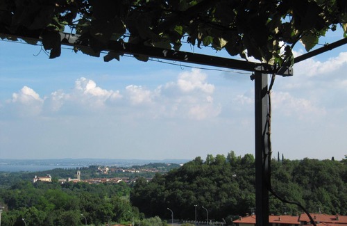 Castello Apartamento | Apartamento de vacaciones Puegnago sul Garda para 3 - 6 personas con 2 dormitorios - Casa pareada