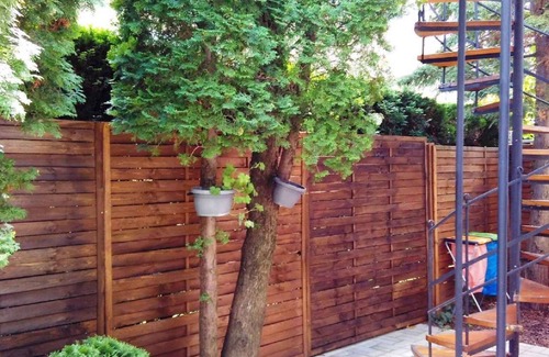 Balatonmariafurdo Apartamento | Apartamento vacacional sólo 150 m de la playa