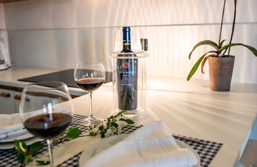 Pieve Vecchia Apartamento | Apartamento de vacaciones Manerba del Garda para 1 - 3 personas - Apartamento en casa unifamiliar o