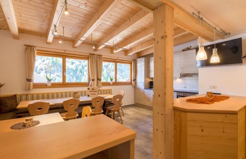 Moso in Passiria Apartamento | Apartamento de vacaciones en Hütterwirtshof