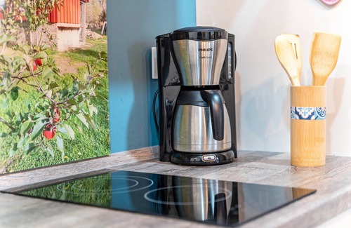 Warrenzin Apartamento | Apartamento vacacional 'Wolkow' con jardín comunitario