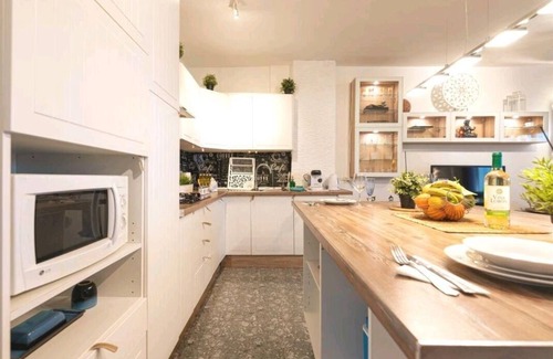 Cruce de Arinaga Apartamento | Apartamento de vacaciones Cruce de Arinaga para 1 - 3 personas con 2 dormitorios - Apartamento en ca