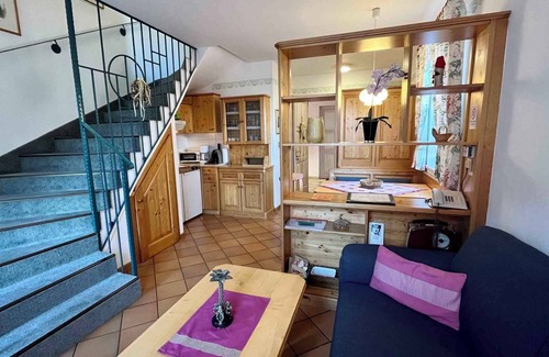 Wagerberg Apartamento | Apartamento vacacional para 5 personas en el hermoso pueblo termal de Bad Waltersdorf