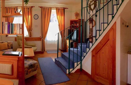 Wagerberg Apartamento | Apartamento vacacional para 4 personas en el hermoso pueblo termal de Bad Waltersdorf