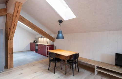 Berguen Apartamento | Apartamento de vacaciones Bergün / Bravuogn para 1 - 4 personas - Apartamento