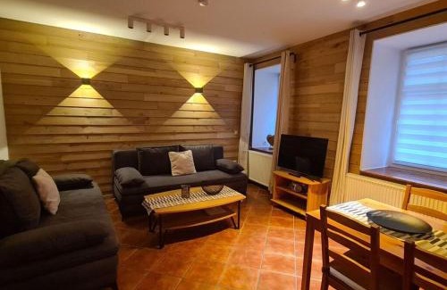 Frohnau Apartamento | Holiday apartment "Pöhlberg"