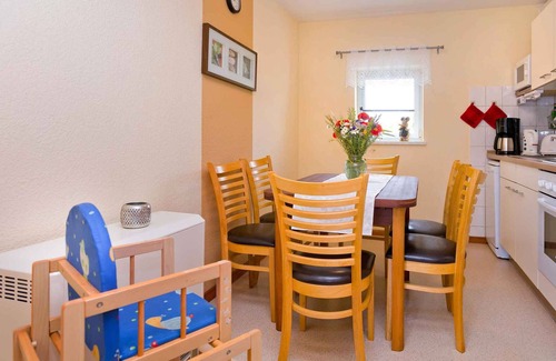 Arbshagen Apartamento | Apartamento vacacional con terraza y jardin