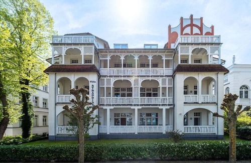 Binz Alquiler De Eote | Holiday Apartment Meeresblau No. 2